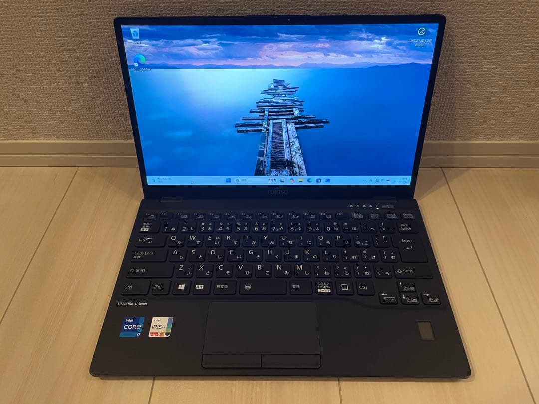 富士通 U9311/F i7 11世代 256GB Office 富士通（FUJITSU） LIFEBOOK U9311/F 中古 ノート Office Win11 第11