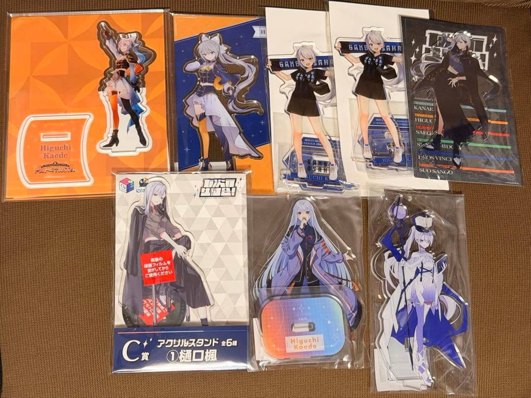 にじさんじ 樋口楓 まとめ売り