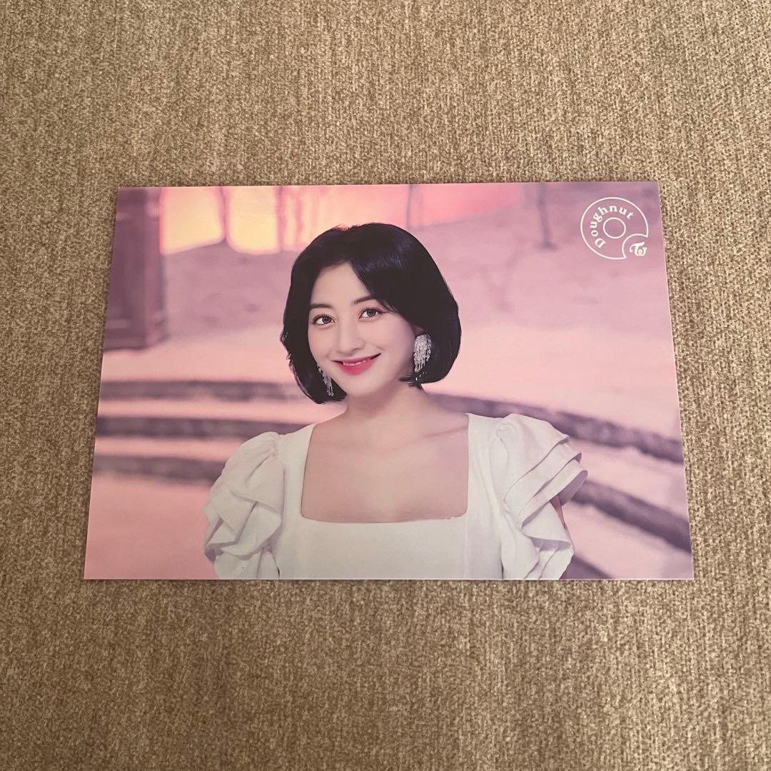 希少！】TWICE doughnut ジヒョ ラントレ - メルカリ