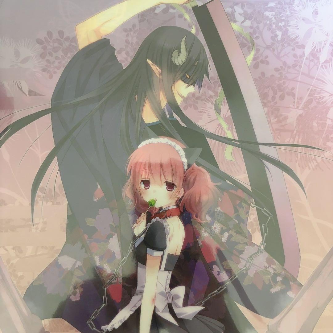 妖狐×僕ss ポスター