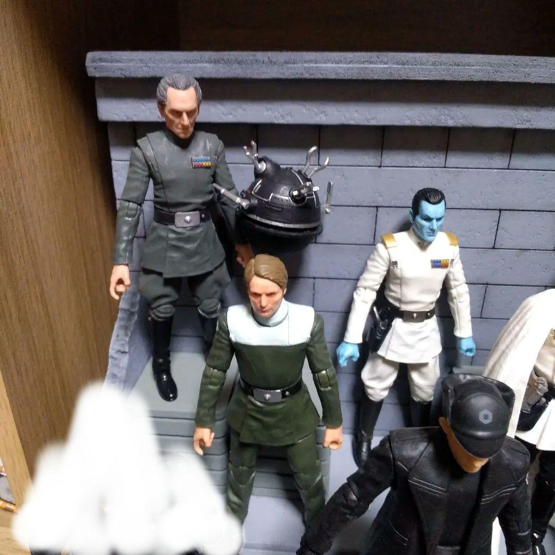 スターウォーズ　ハズブロ　ブラックシリーズ　6インチ　9種セット