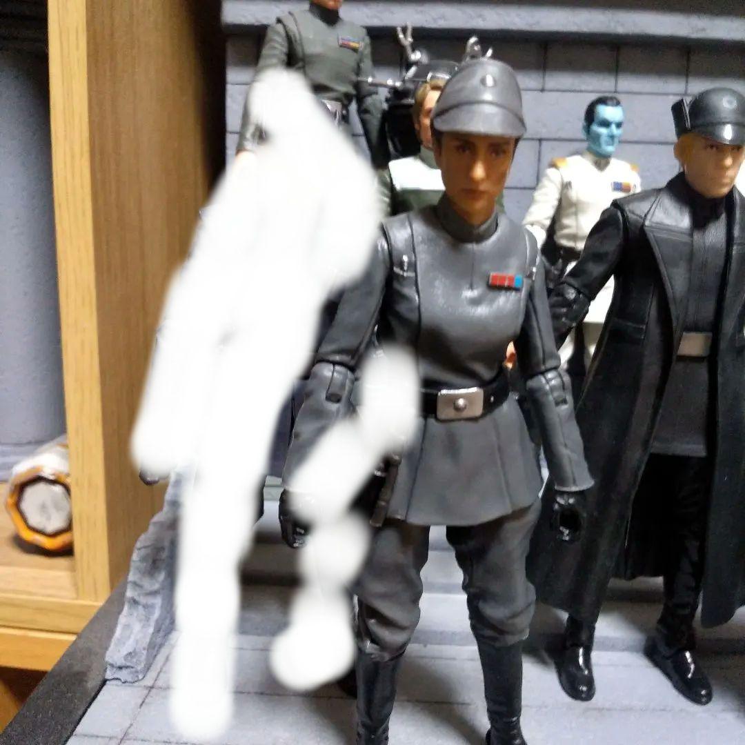 スターウォーズ　ハズブロ　ブラックシリーズ　6インチ　9種セット