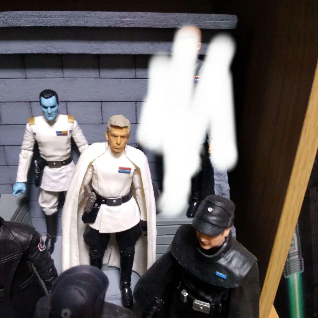 スターウォーズ　ハズブロ　ブラックシリーズ　6インチ　9種セット