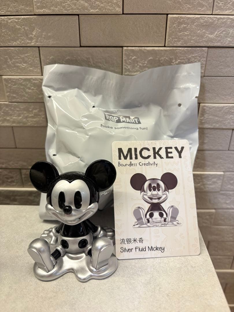 Disney Mickey Boundless Creativity ミッキー - メルカリ