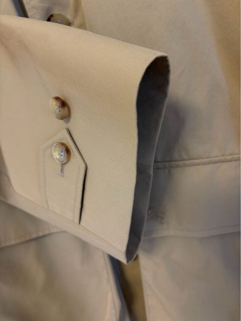 M*読様 Supreme / Burberry Leather Collar T - メルカリ