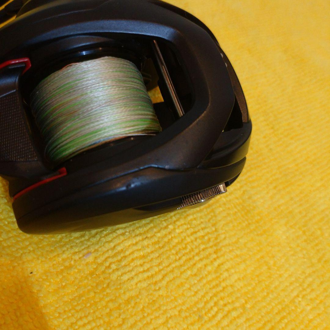 Daiwa 19タトゥーラ TW 100SHL 左巻き - リール安い 価格