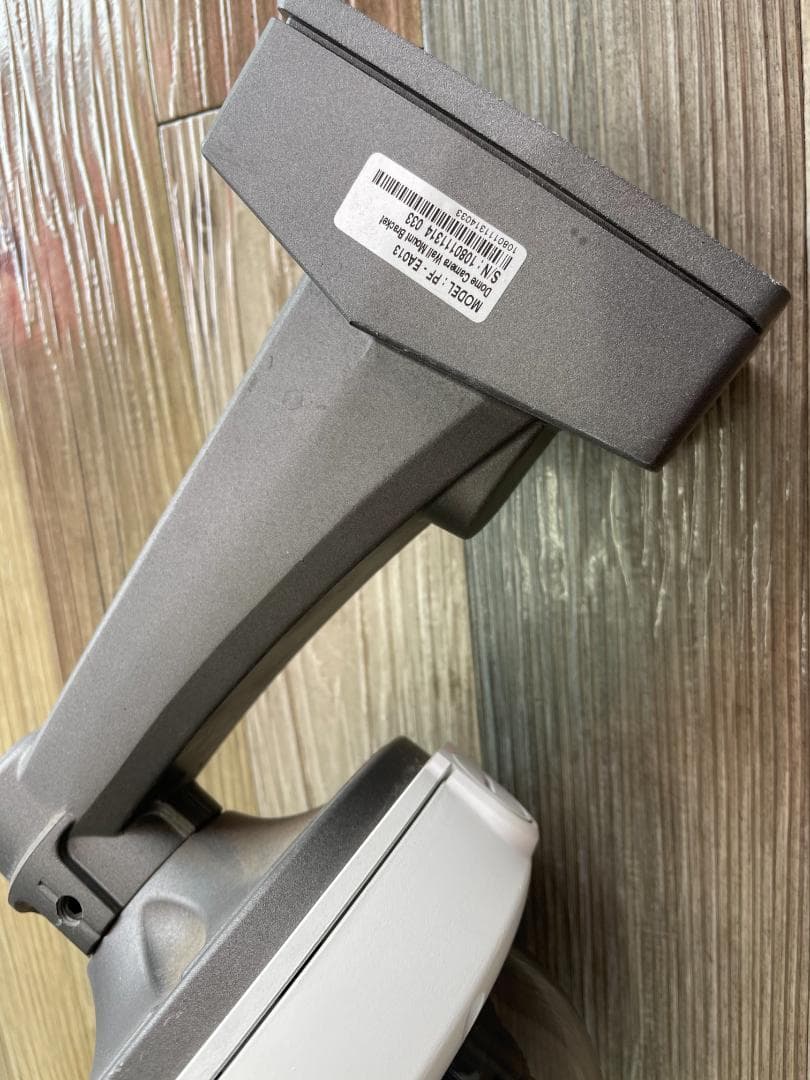 日本防犯システム ドーム型防犯カメラ PF-EA013 中古品 - メルカリ