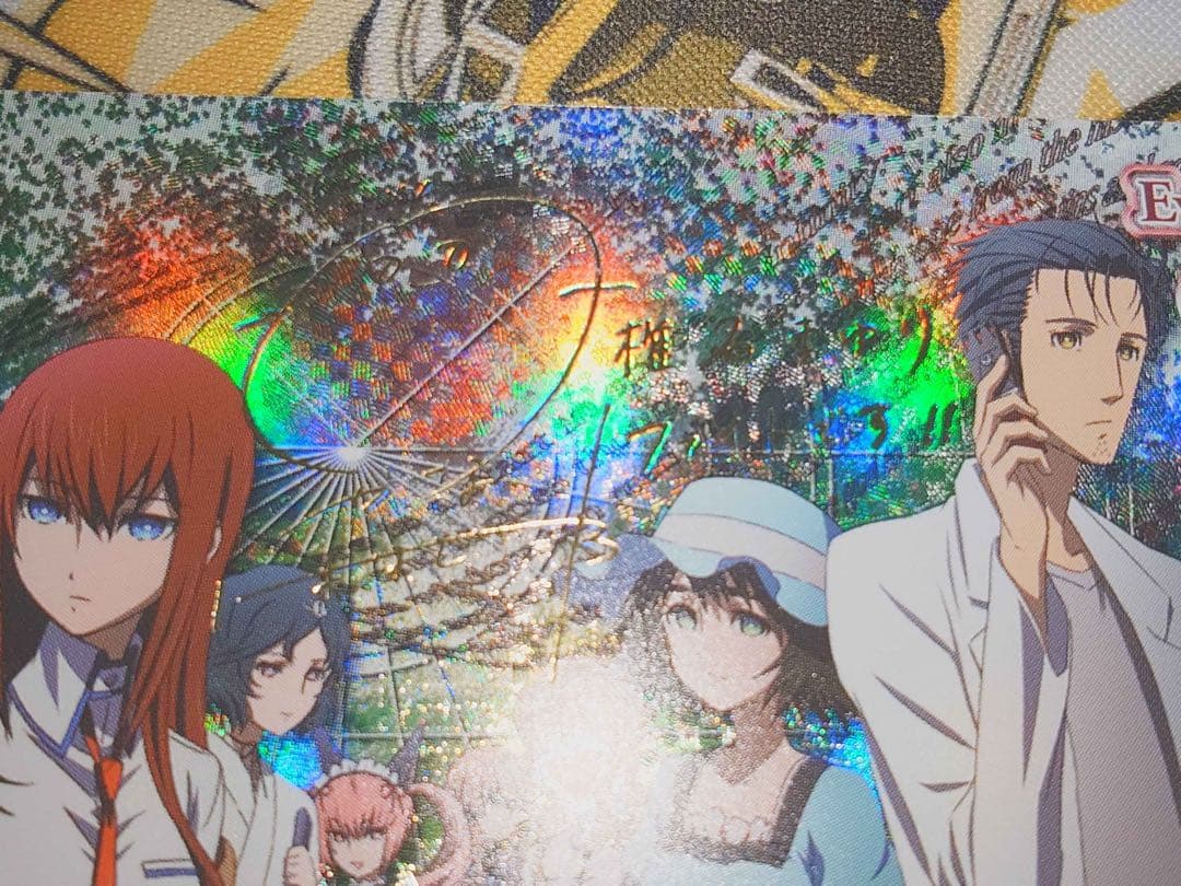 特価 STEINS;GATE 花澤香菜さん サイン入り プレメモ