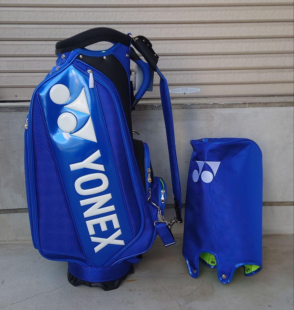 新品未使用！ヨネックスキャディバッグ　ツアーモデル　フード付き キャディバッグ ジュニア.CB-6701J|CB-6701J】ヨネックス【公式