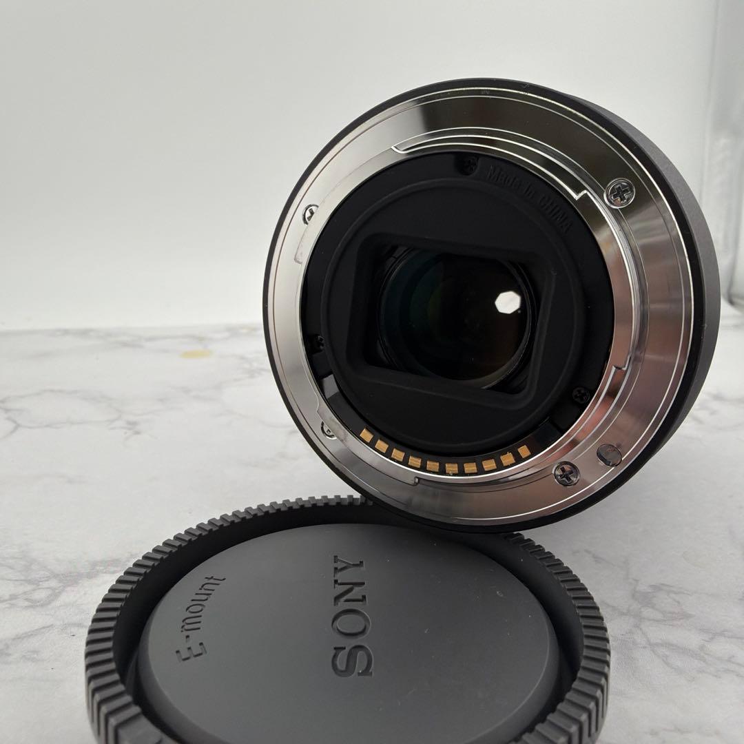 SEL18135 SONY Eマウント ズームレンズ／使用感あり - メルカリ