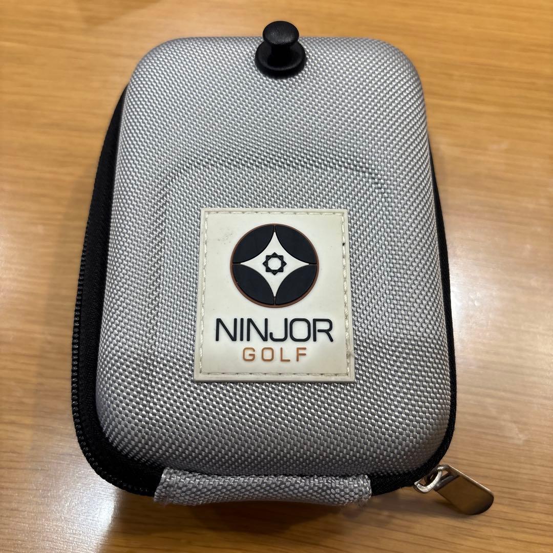 Ninjor Golf NJ 007 レーザー距離計 - メルカリ