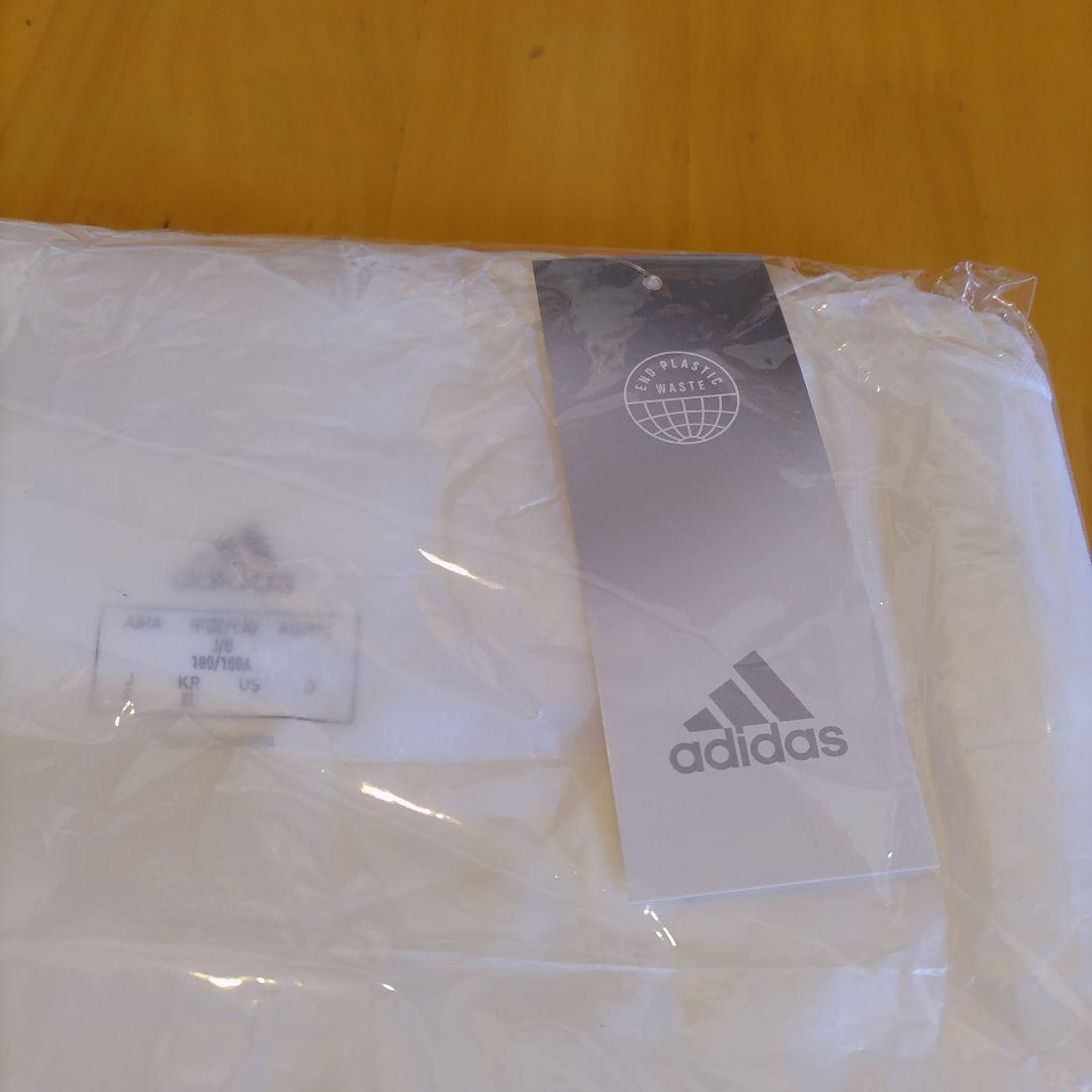 ケツメイシ×adidas ホワイト Tシャツ Oサイズ
