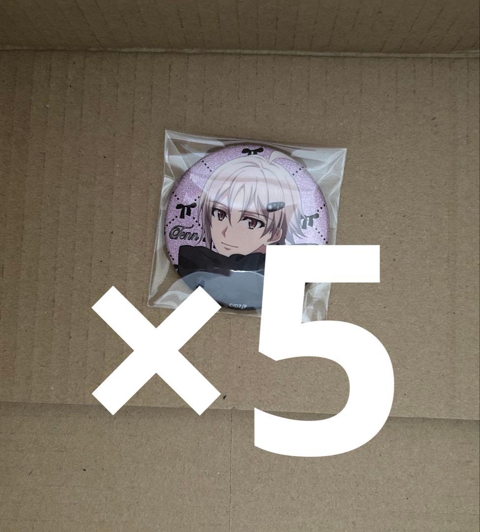 アイナナ spoon.2Di TRIGGER 缶バッジ 九条天 - メルカリ