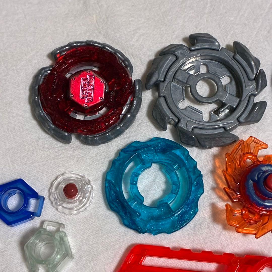 メタルファイトベイブレード 最強ブレーダーセット