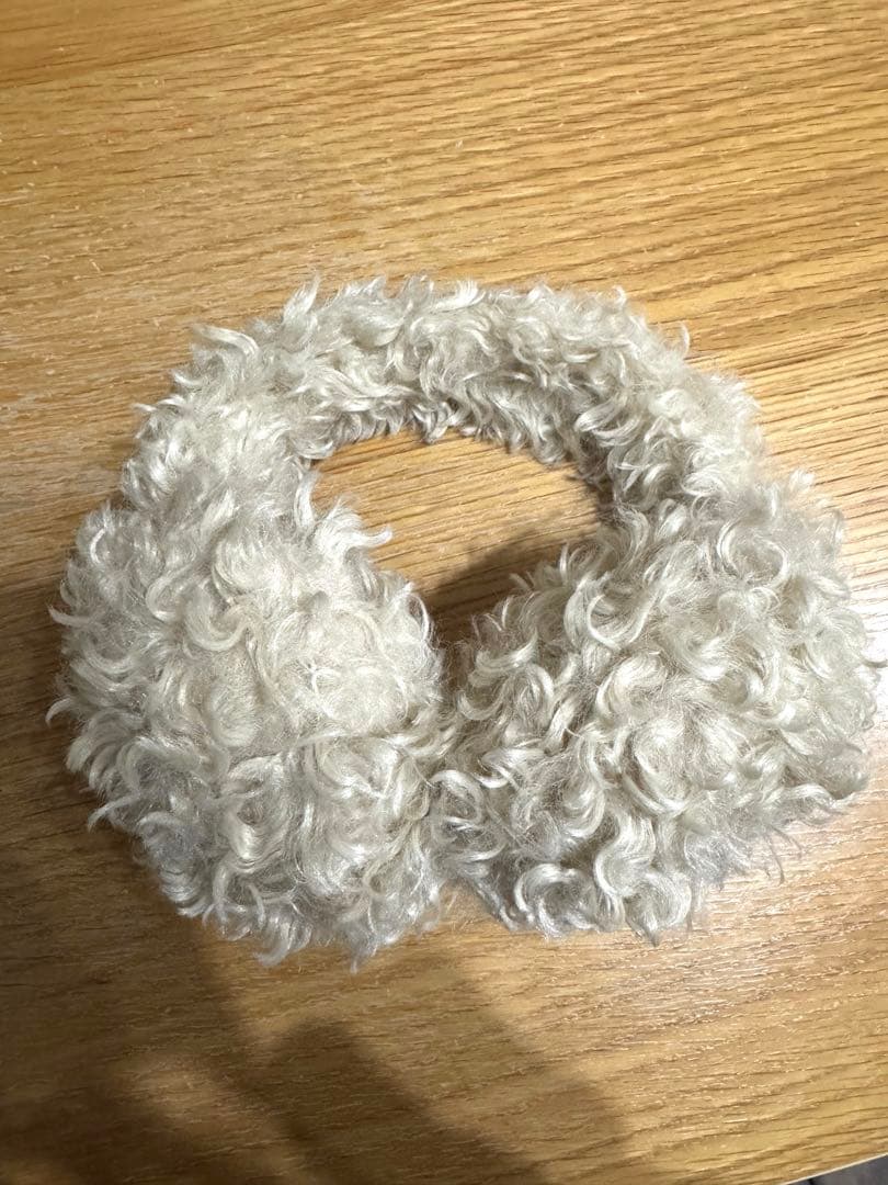 THE TOE Linderhof Earmuffs イヤーマフラー - メルカリ