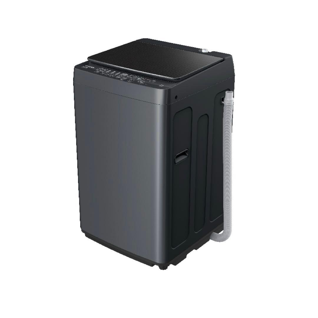 ★極美品★Hisense 5.5kg 全自動洗濯機 HW-G55E2K 黒