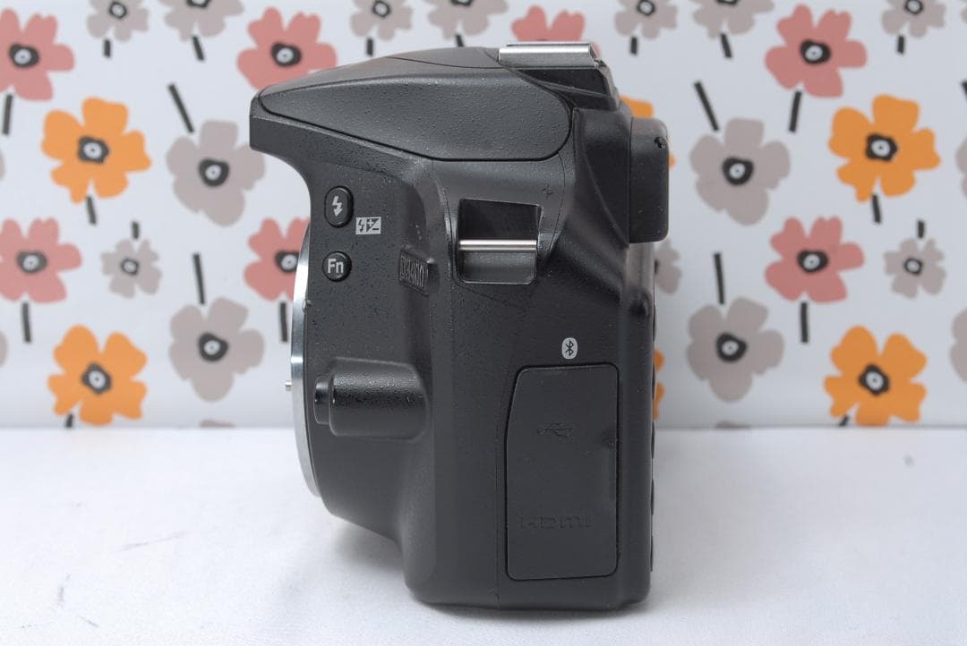 ❤Nikon D3400❤写真を趣味に！❤Bluetoothでシェア！❤美品❤ - メルカリ