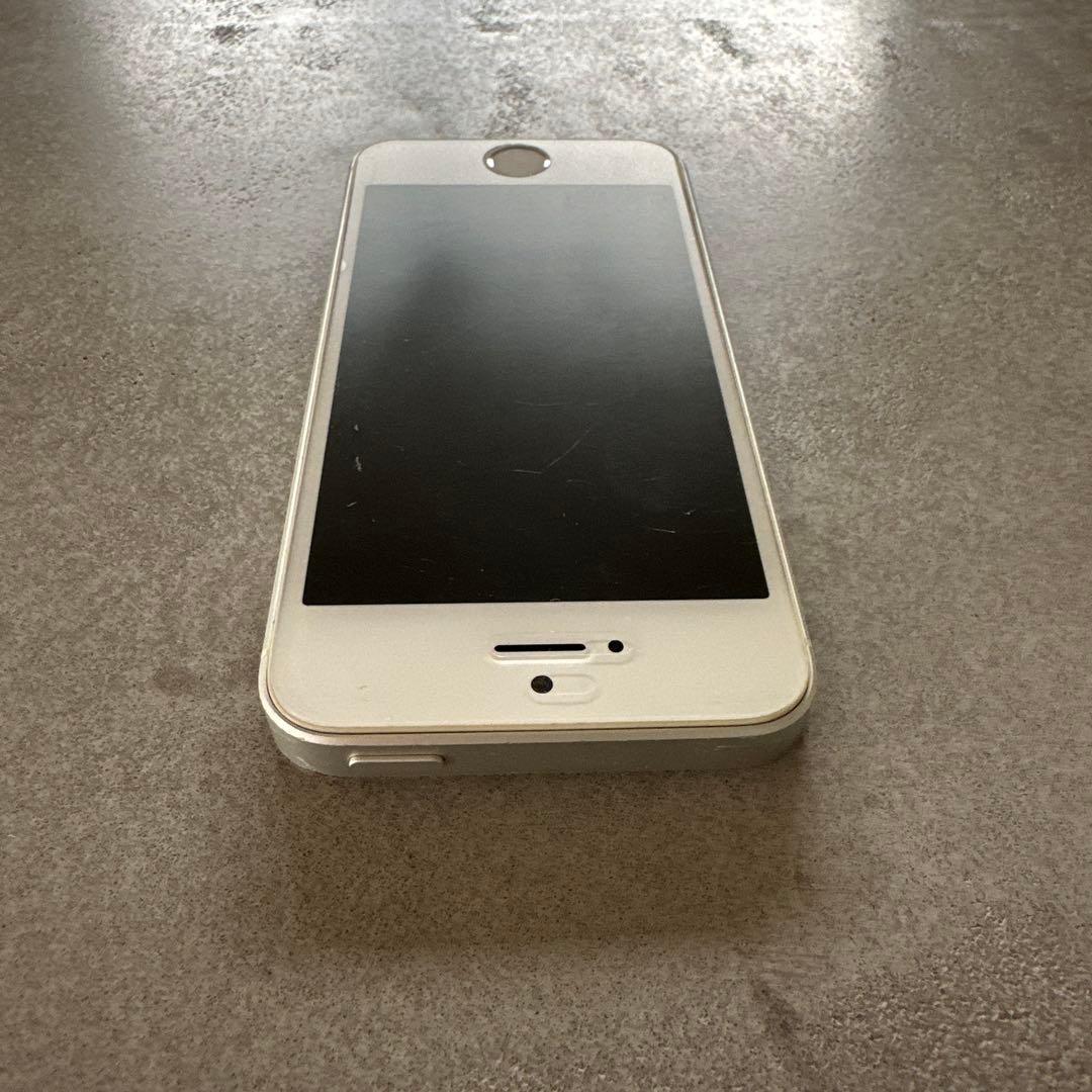 Apple iPhone 初代SE本体 ジャンク品 シルバー - メルカリ
