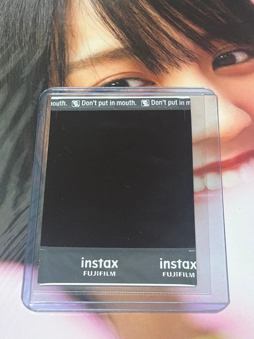 乃木坂46 賀喜遥香 直筆サイン チェキ