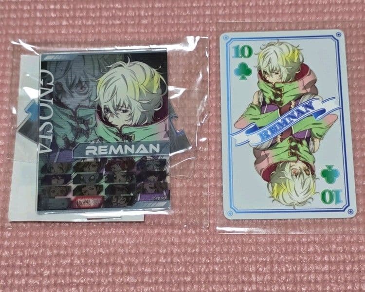 グノーシア レムナン ダンスパ ダンジョンスパイラル アクリルスタンド