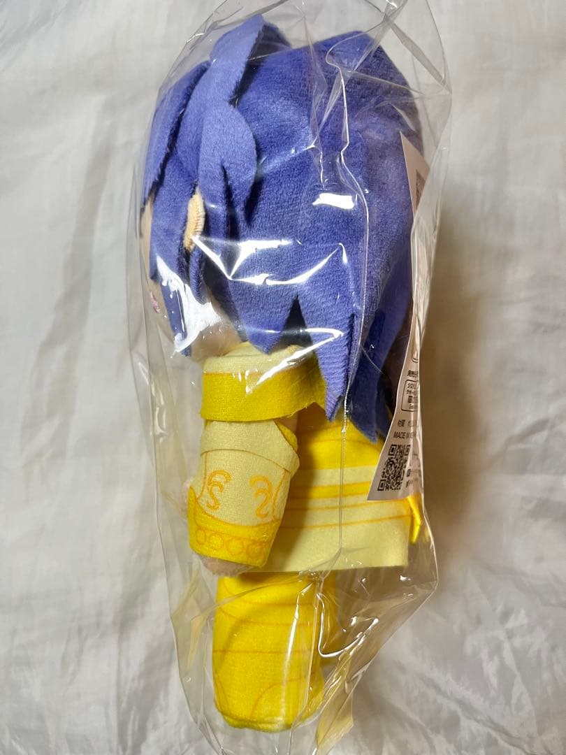 FaNeMa あくちょんぬいぐるみ　聖闘士星矢　サガ