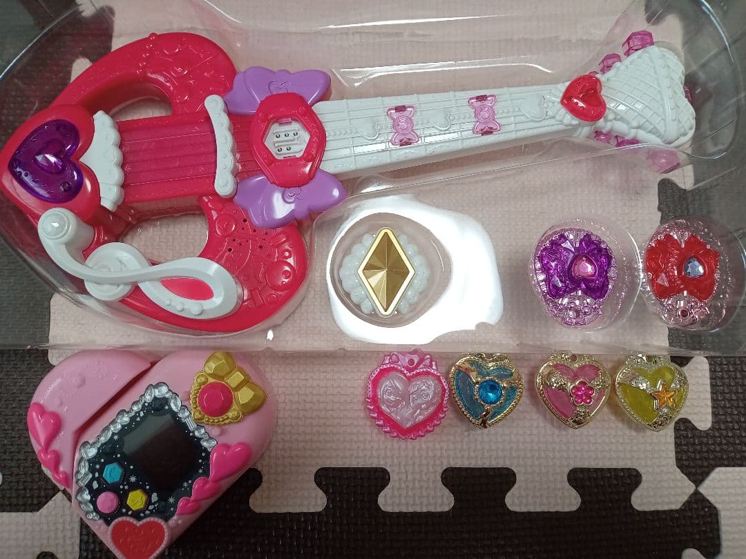 6.2商品追加】プリキュアまとめ売り(バラ売り不可) - メルカリ