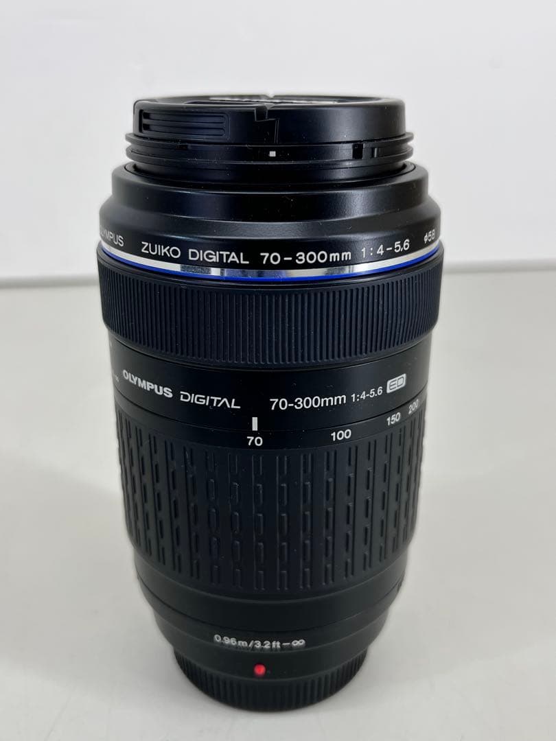 レンズ(ズーム) OLYMPUS ZUIKO DIGITAL70-300mm f/4-5.6