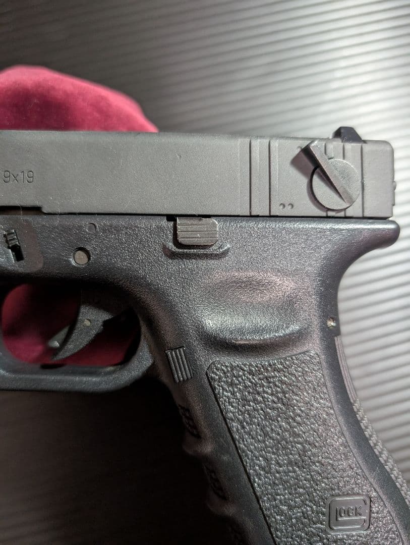 東京マルイ　グロック18C