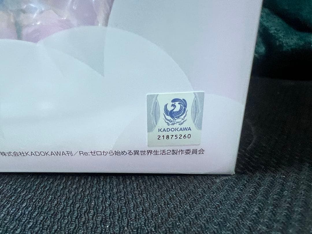 アルファオメガ Re：ゼロから始める異世 界生活レム ネコミミVer.