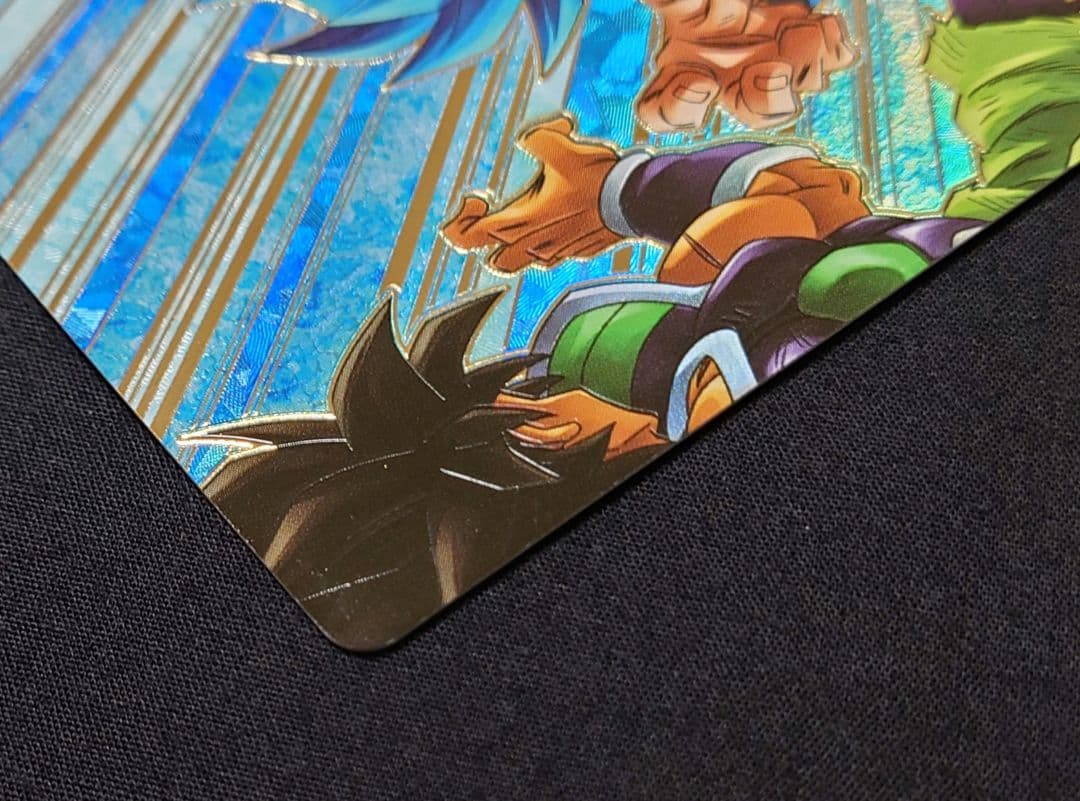 孫悟空BR（新品ローダー付）パラレル GDR★SDV8-035 ダイバーズ