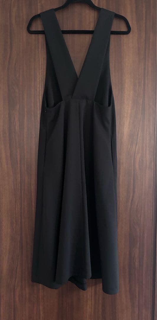 LE PHIL ライトツイルジャンパースカート - メルカリ