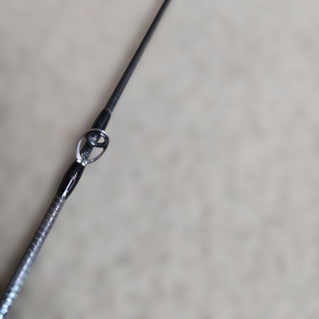 モンストロCONCEPT 71 RMD HRC バスロッド ロッドケース付き - メルカリ