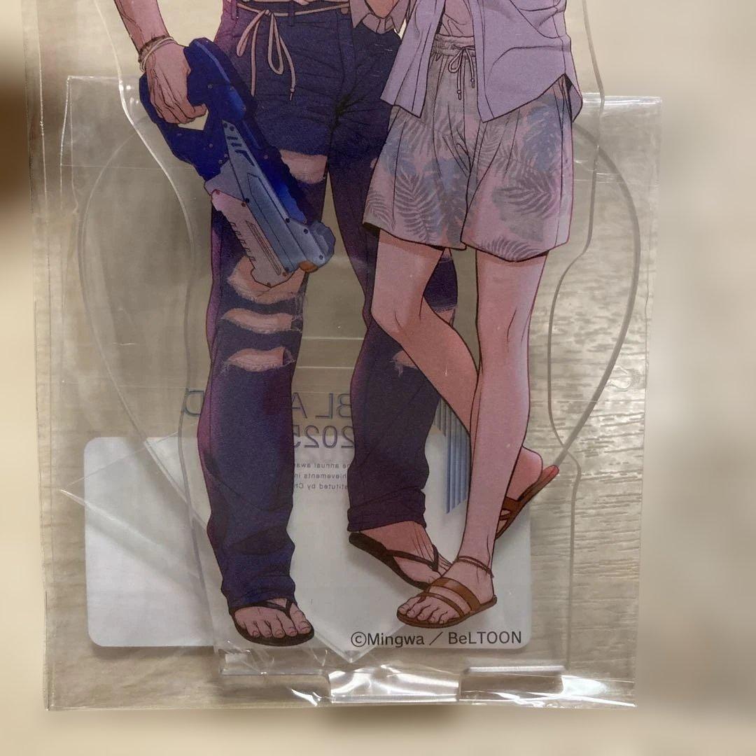 JINX ジンクス Mingwa アクリルスタンド 韓国BL - メルカリ