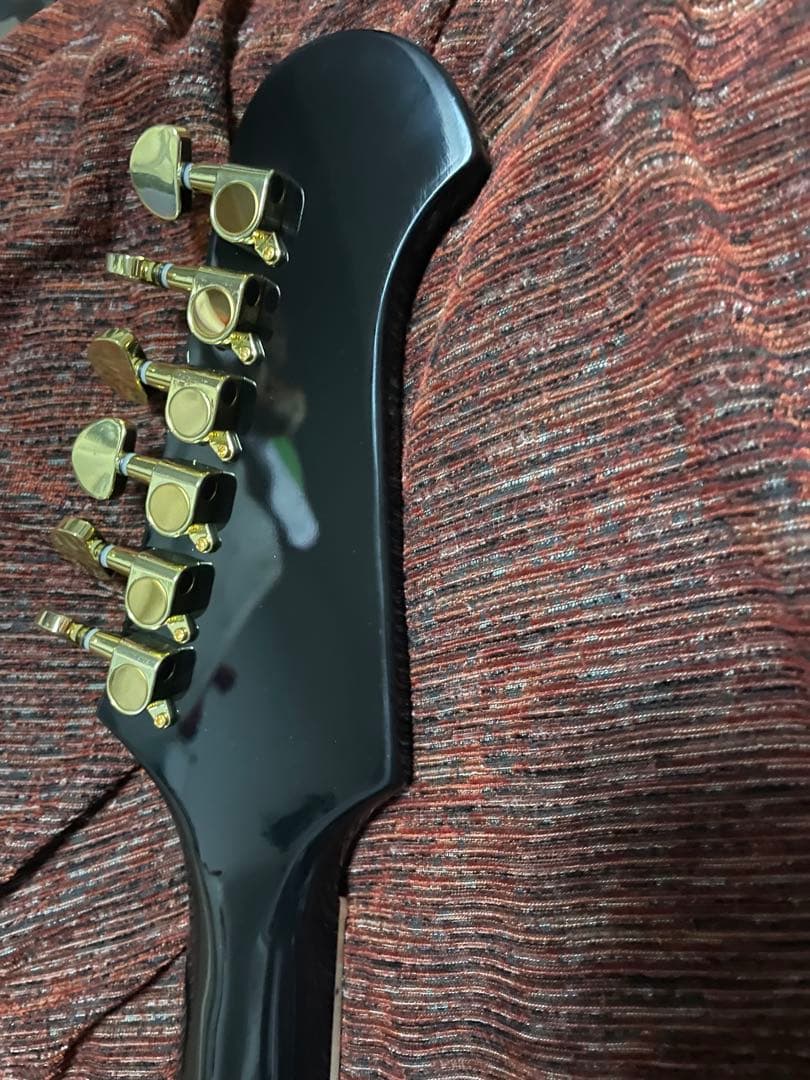 ファイヤーバードカスタムタイプ　エレキギター