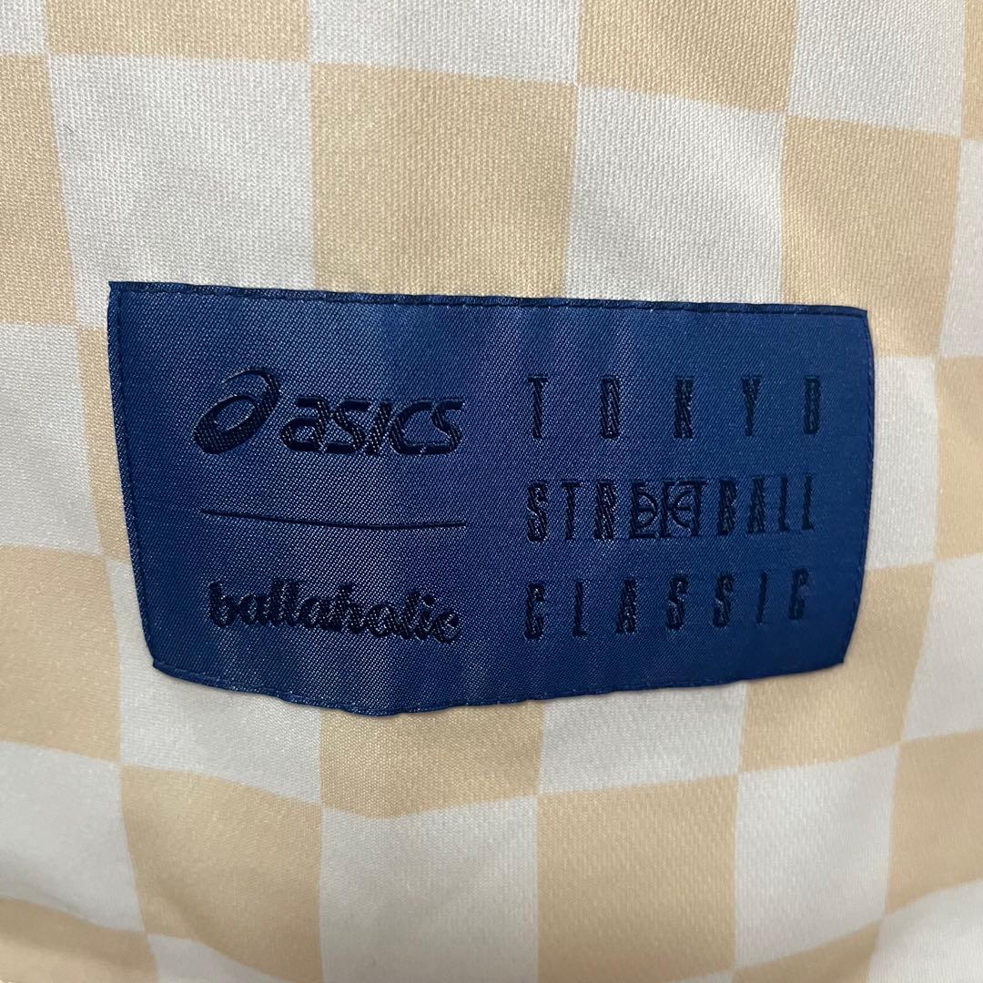 ballaholic asics TSC cool long tee - メルカリ