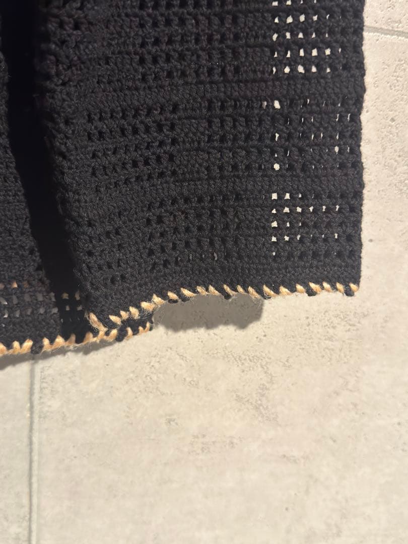 タグ付き美品】MAATEE&SONS HAND KNIT 25ss サイズ2 - メルカリ