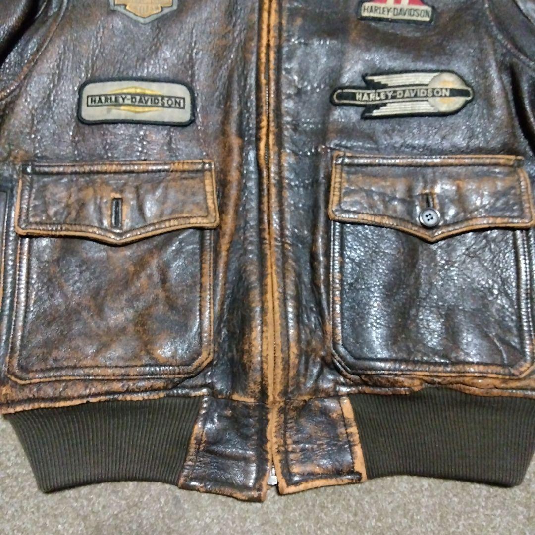 38inch ヴィンテージ ハーレーダビッドソン G-1 - メルカリ