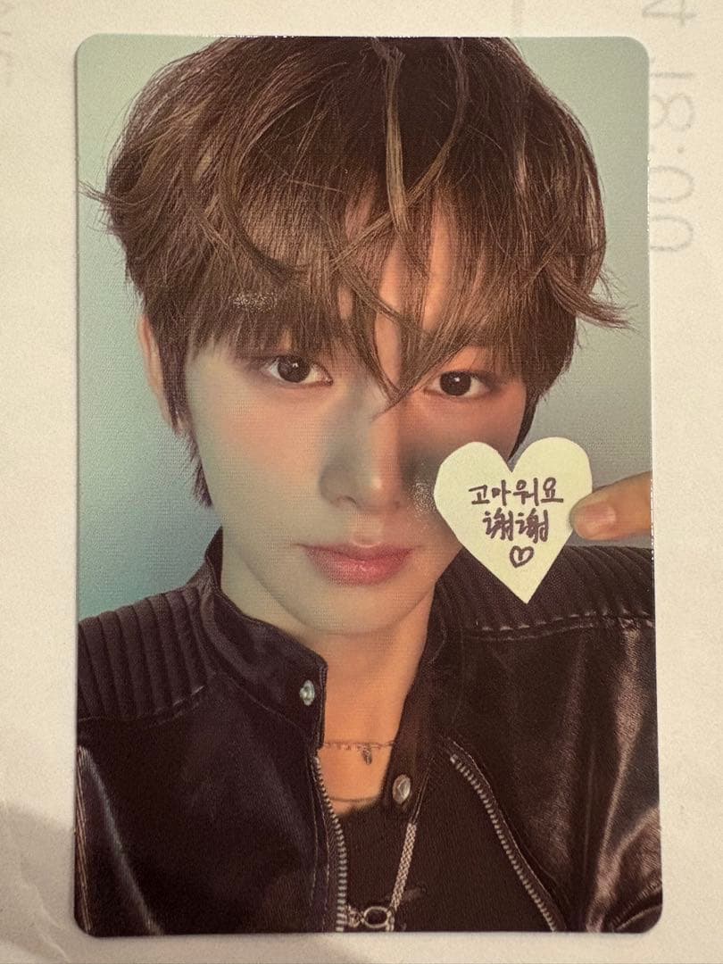 ボイプラ2 アーカイブ展　ラキドロ　スペシャルプラネットカード　アンシン　トレカ ボイプラ2 アーカイブ展 ラキドロ 当選 トレカ ジアハオ - メルカリ