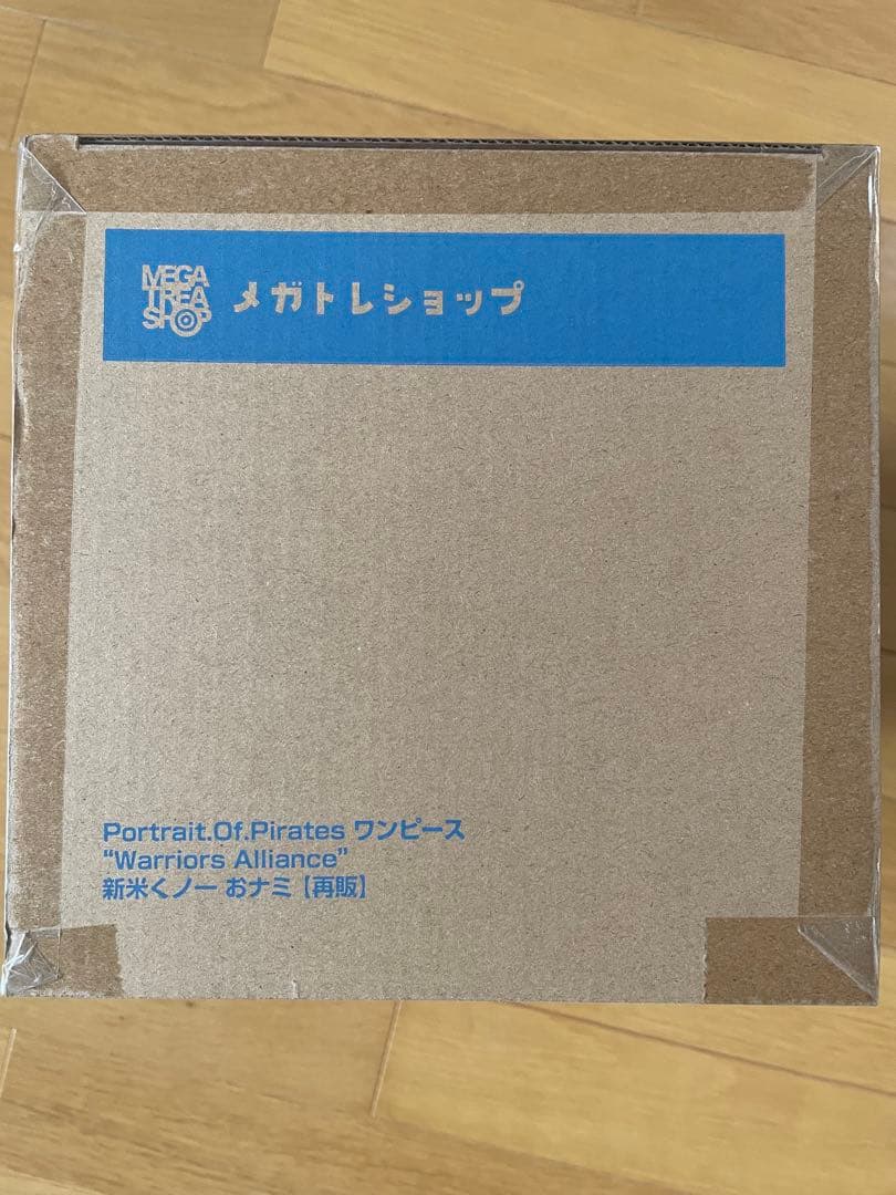 ワンピース　POP 新米くノ一　おナミ　再販