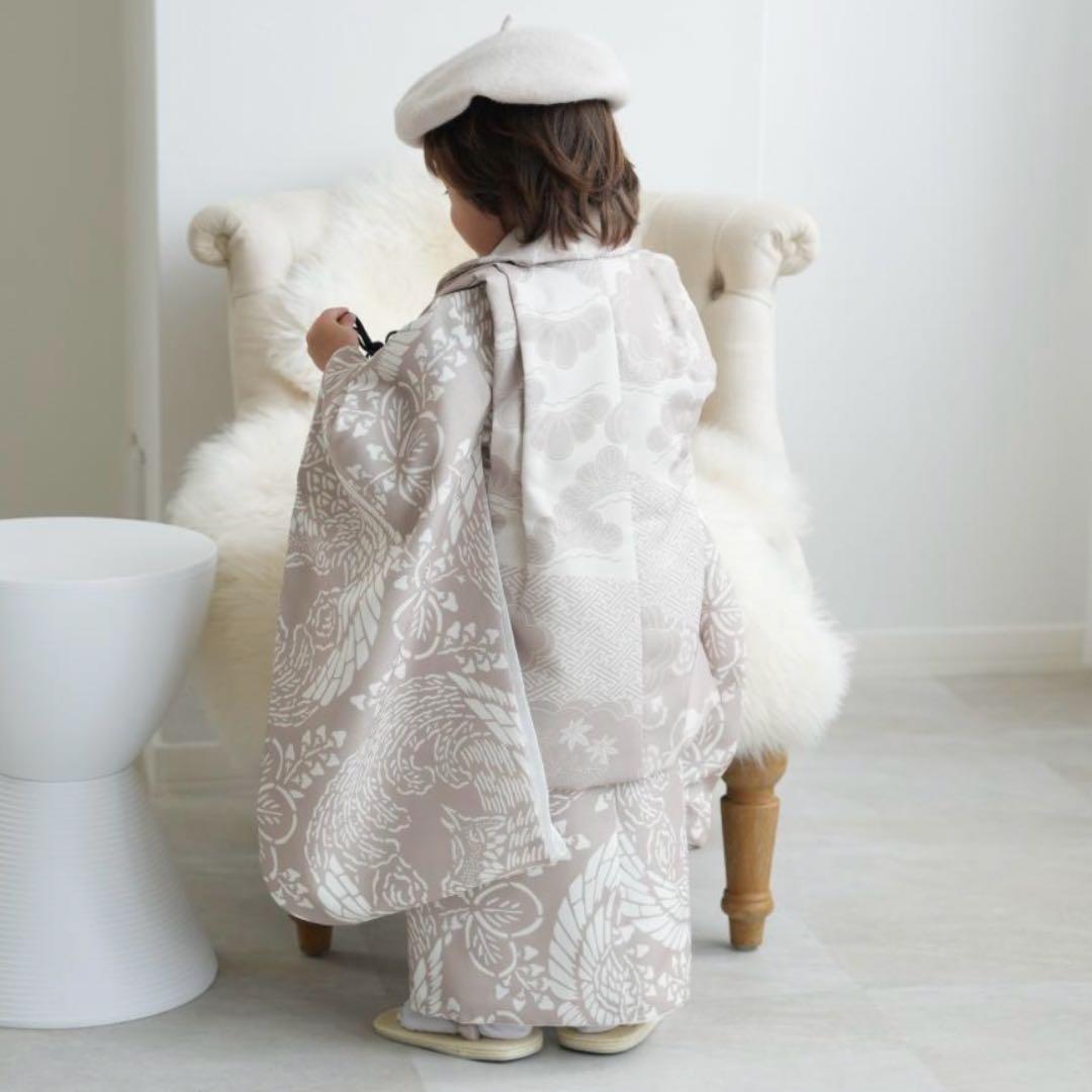 ひよこ商店 七五三 着物 男の子 - メルカリ