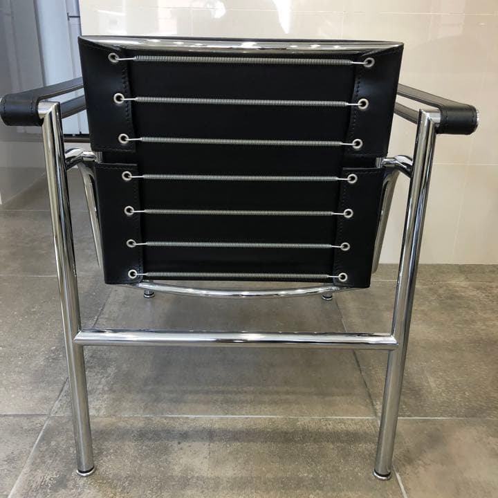 コルビジェ LC1 スリングチェア 正規品 希少 美品 カッシーナ - メルカリ