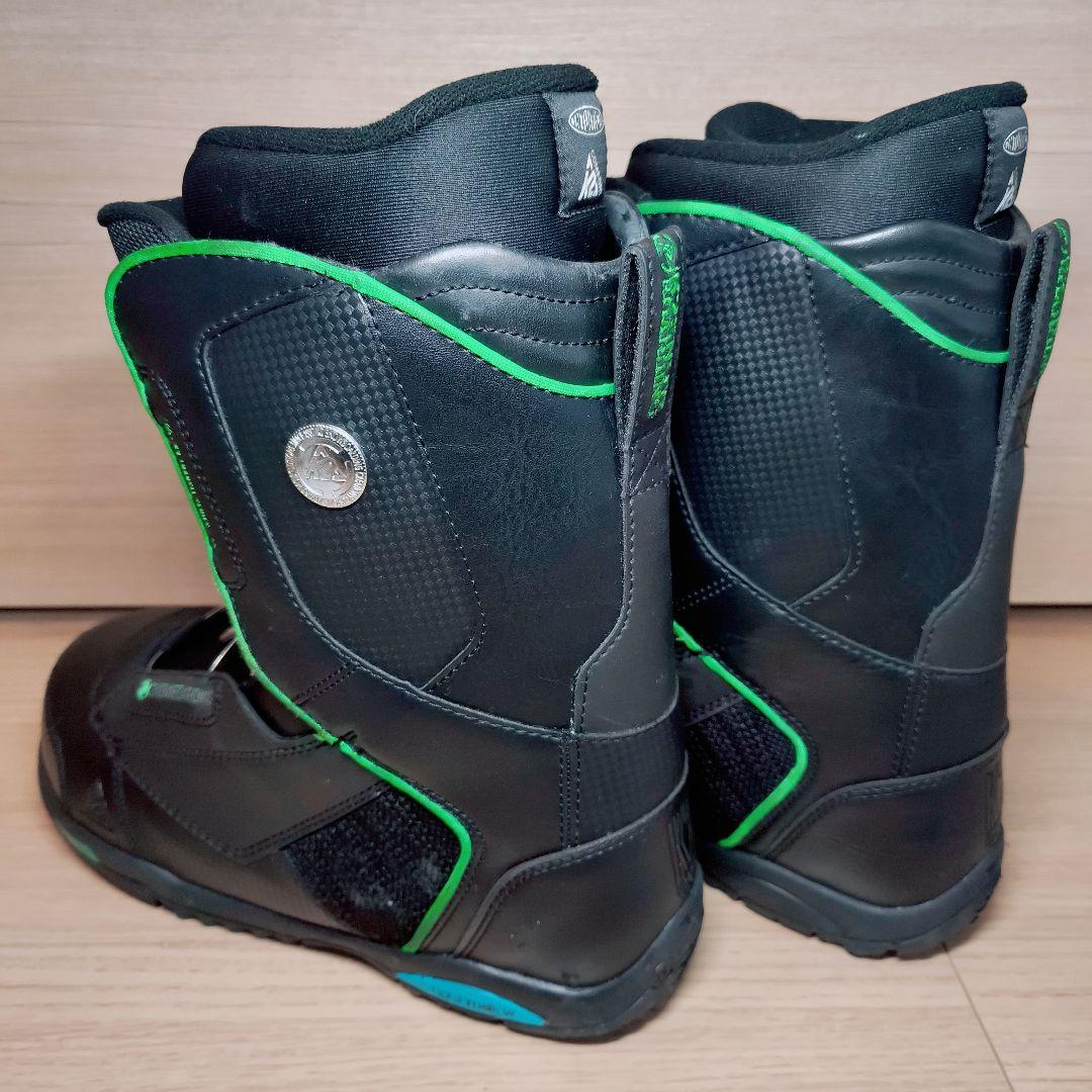 K2 Transit BOA 28.0cm スノーボードブーツ