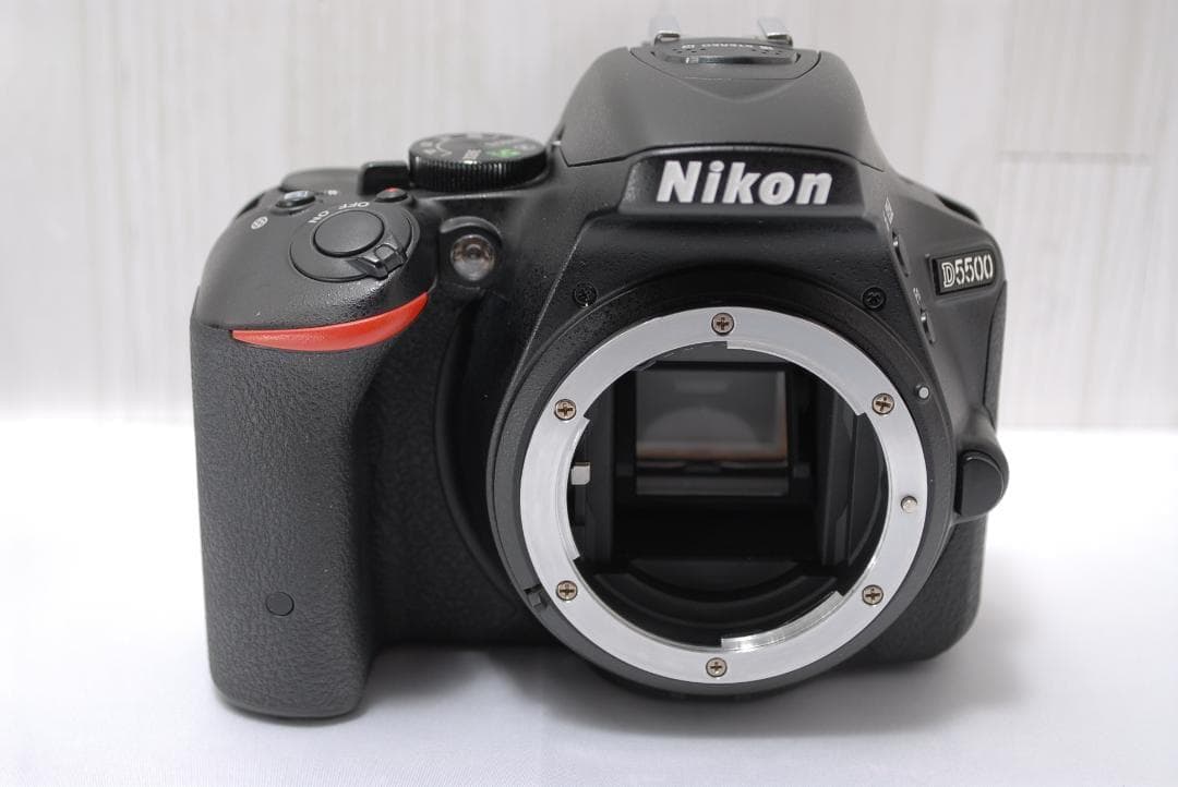 ✨レンズ1本でOK✨Nikon D5500 28-300mm スマホ転送 高倍率 - メルカリ