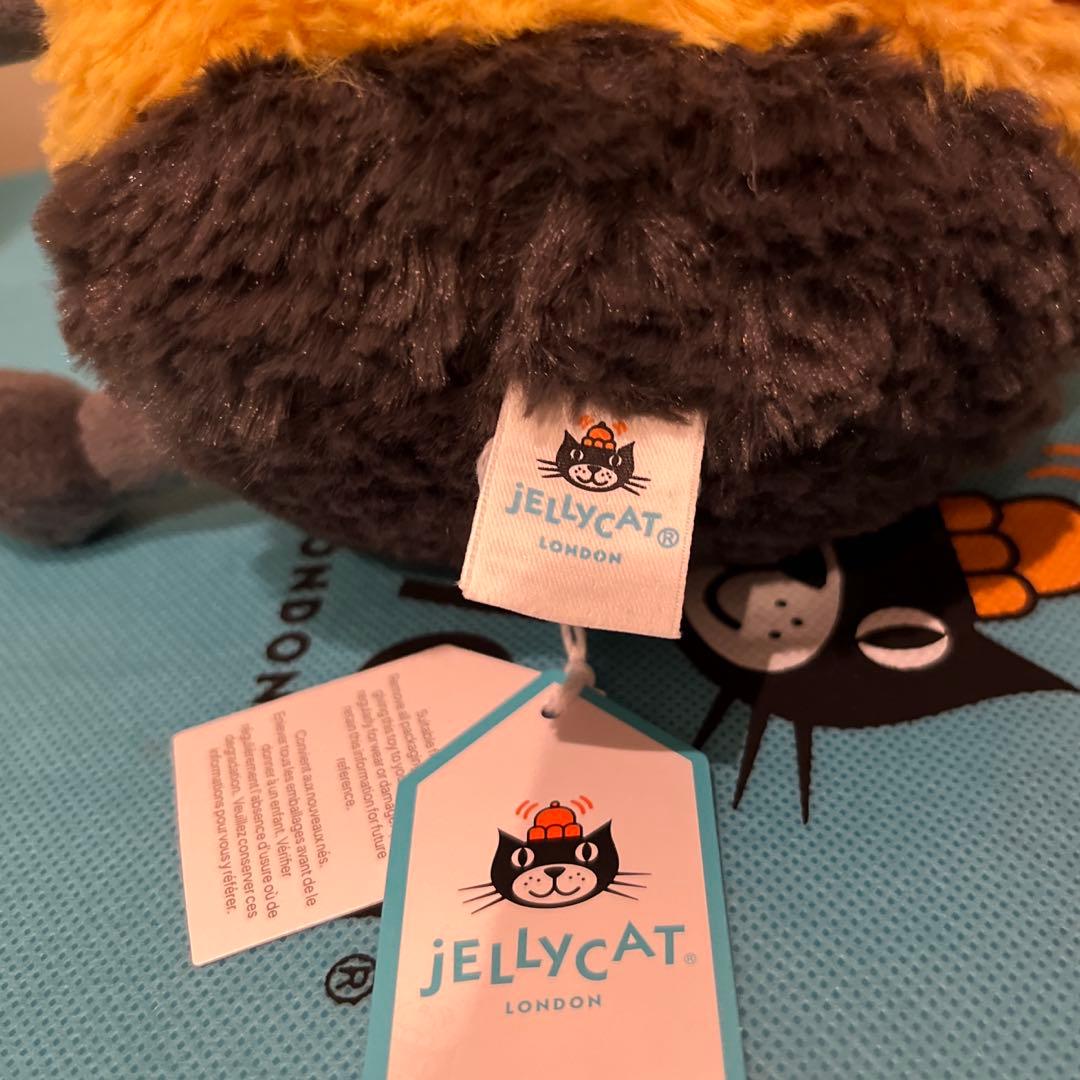 Albee Bee boy アルビー蜂　ジェリーキャット　ぬいぐるみ