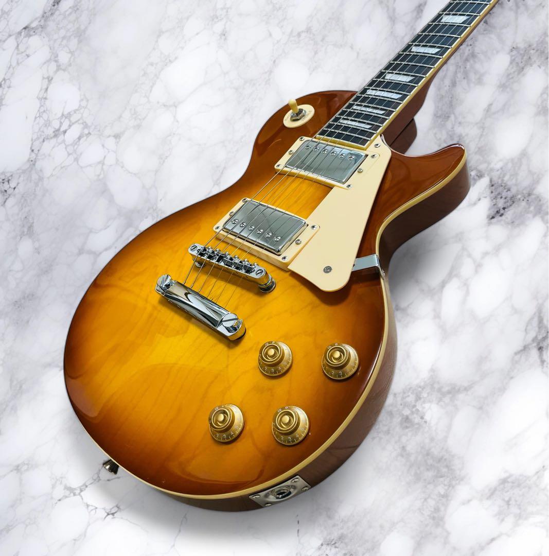 （新品同様）Bacchus BLP-Mini ミニサイズ レスポール ギター