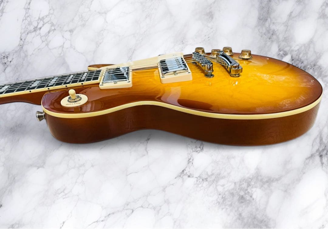 （新品同様）Bacchus BLP-Mini ミニサイズ レスポール ギター