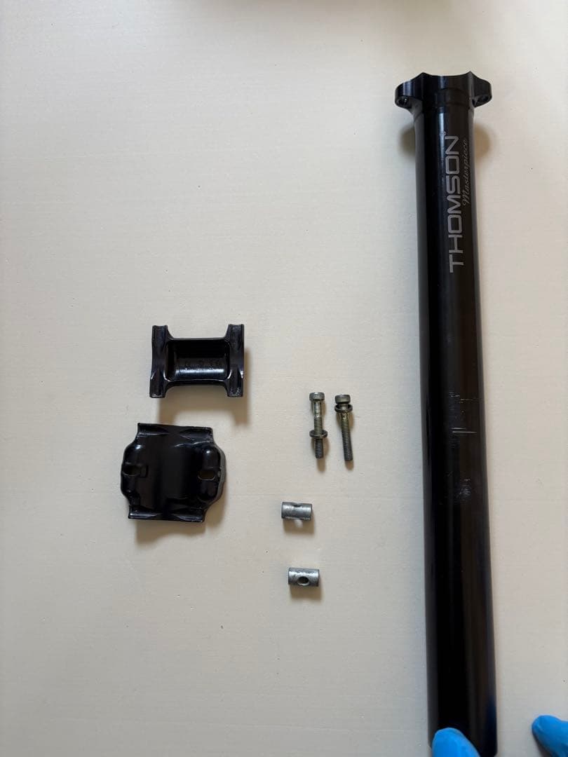 パーツ THOMSON Masterpeace 31.6x350