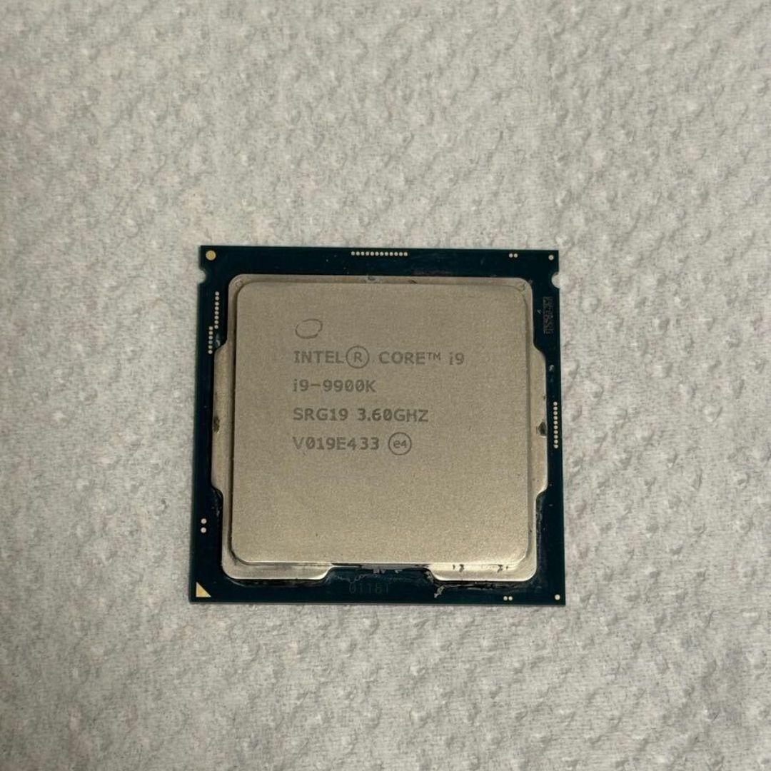 Intel Core i9-9900K CPU 美品 Yahoo!オークション -「core i9 9900k」(パーツ) の落札相場・落札価格