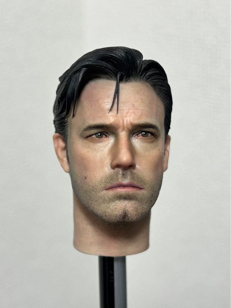 1/6 ブルースウェイン　ジャスティスリーグ　スナイダーカット　フルセット