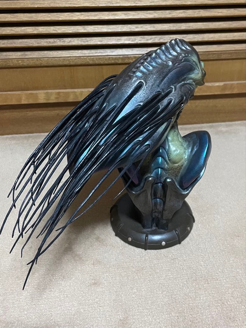 【世界限定250体】サイドショウ プレデリアン コンセプトバスト AVP2